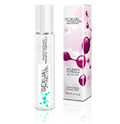 Sexual Attraction Pheromones - Woman Formula 5-alpha - 8ml Sexual Attraction Pheromones - Woman Formula 5-alpha - 8ml